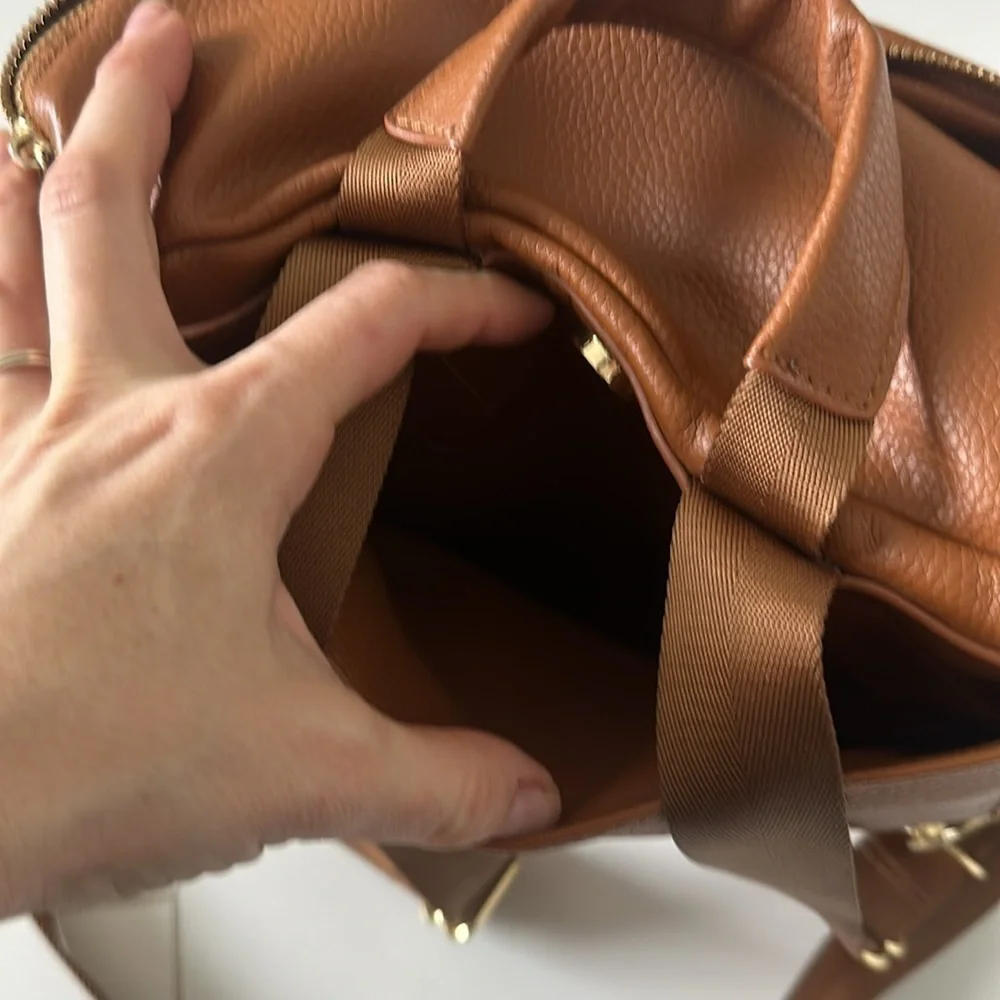 FAWN DESIGN THE MINI backpack